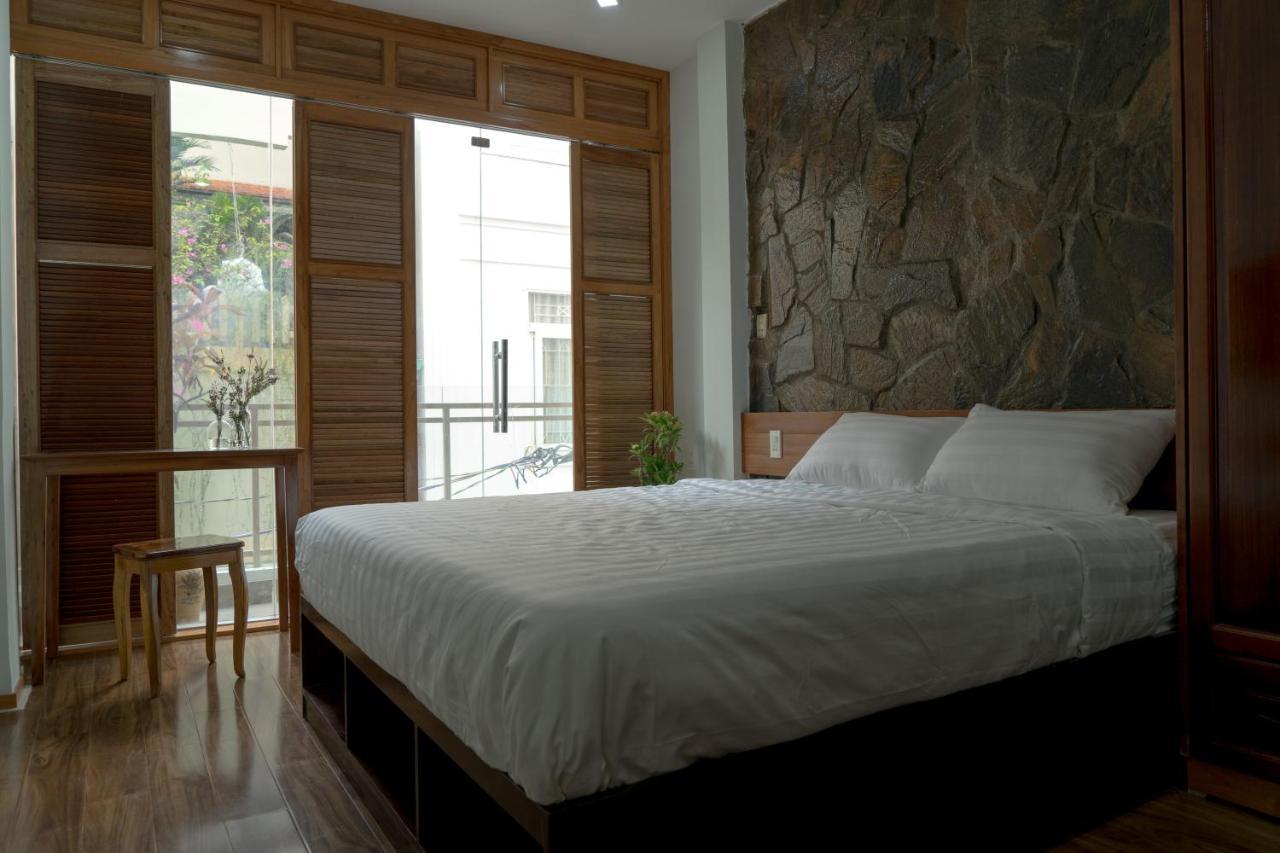 Homestay Tito โฮจิมินห์ซิตี้ ภายนอก รูปภาพ