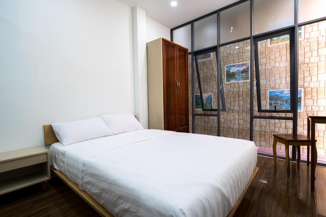 Homestay Tito โฮจิมินห์ซิตี้ ภายนอก รูปภาพ
