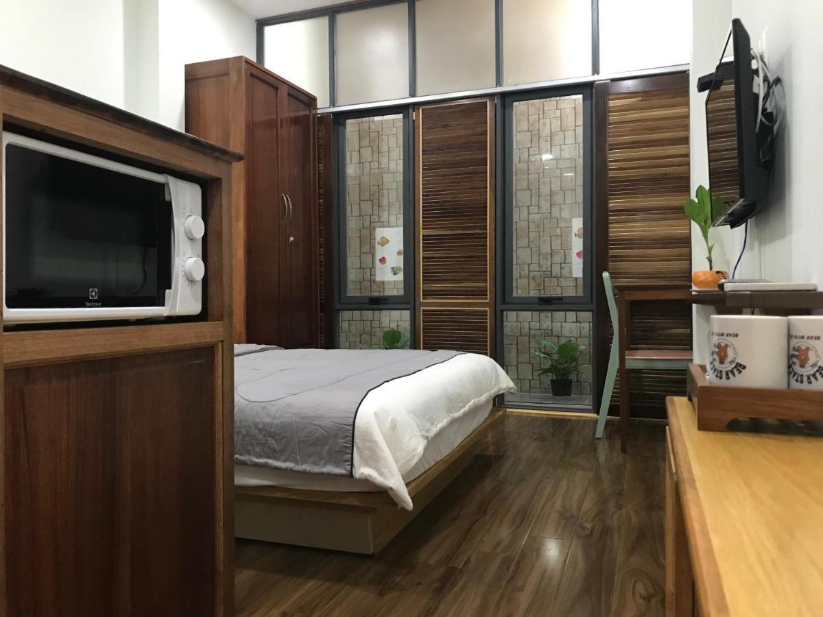 Homestay Tito โฮจิมินห์ซิตี้ ภายนอก รูปภาพ