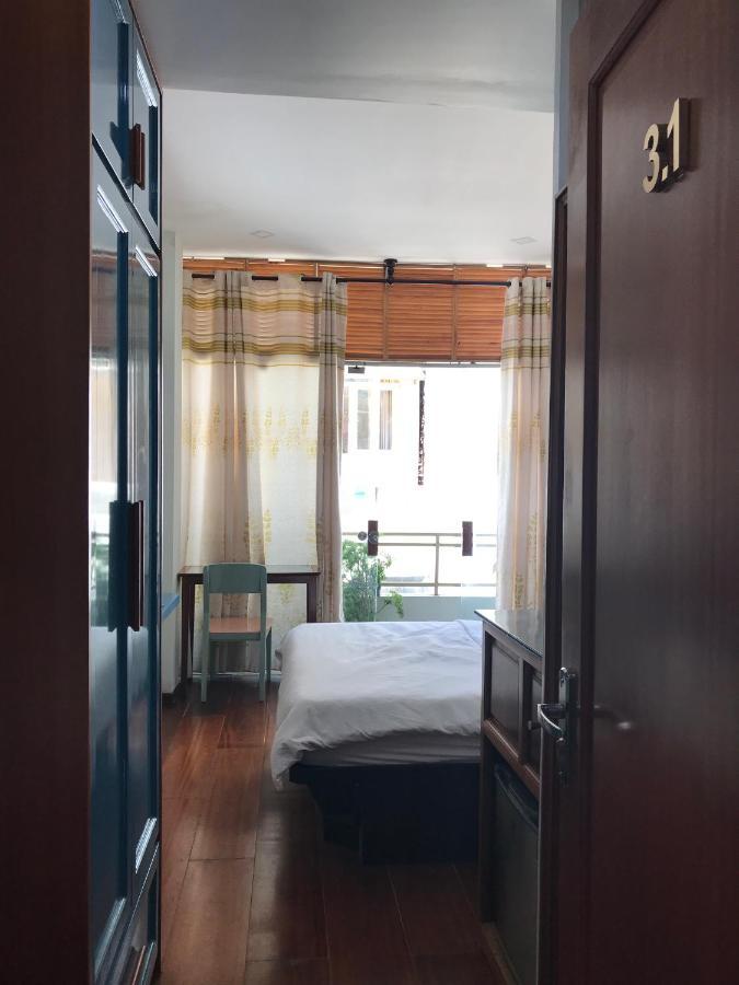 Homestay Tito โฮจิมินห์ซิตี้ ภายนอก รูปภาพ