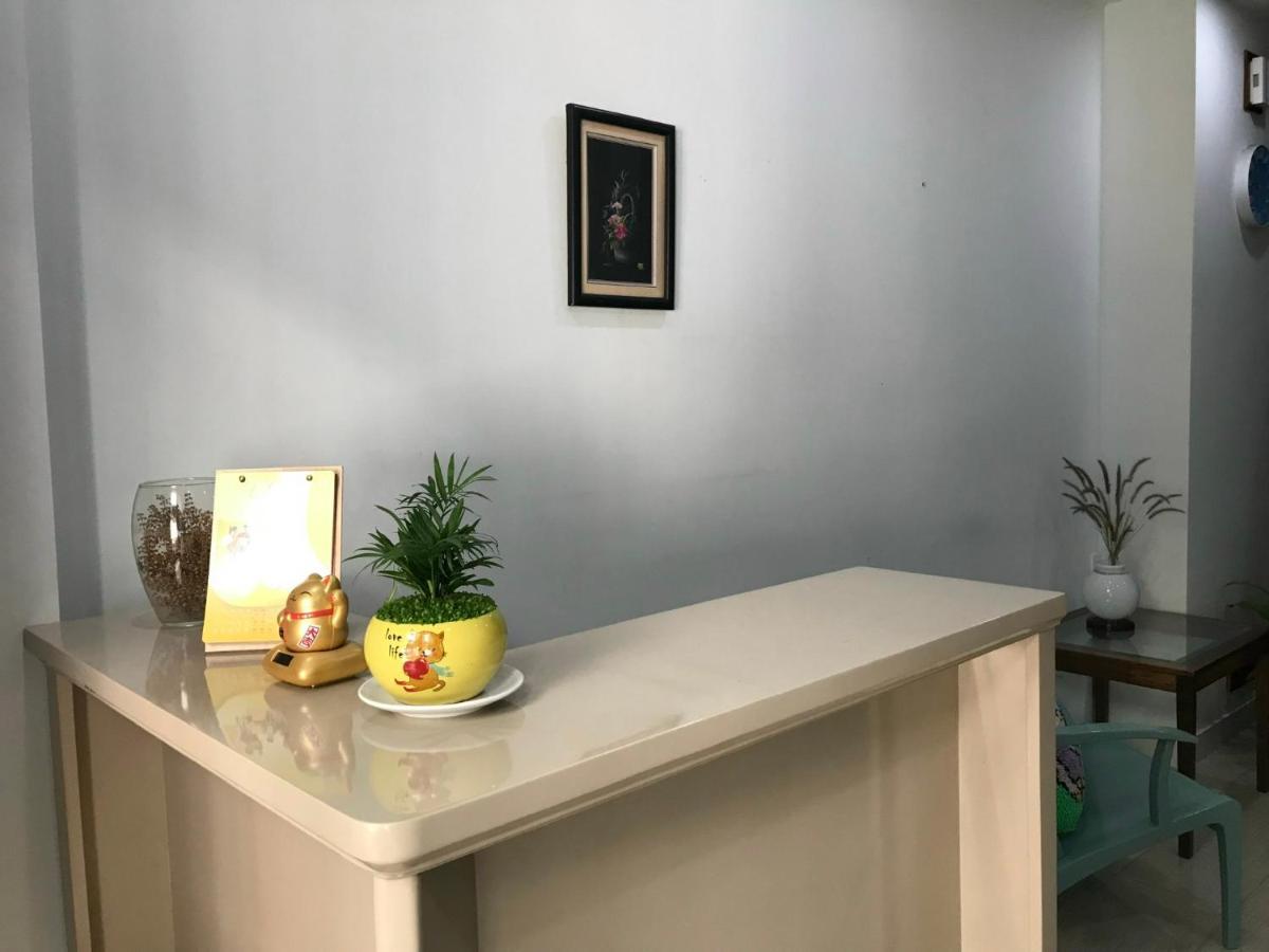 Homestay Tito โฮจิมินห์ซิตี้ ภายนอก รูปภาพ