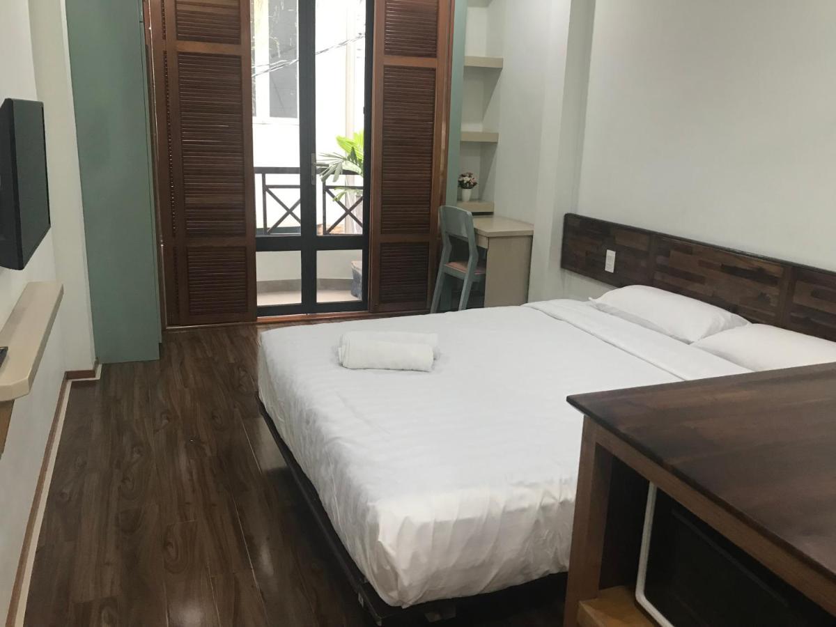 Homestay Tito โฮจิมินห์ซิตี้ ภายนอก รูปภาพ