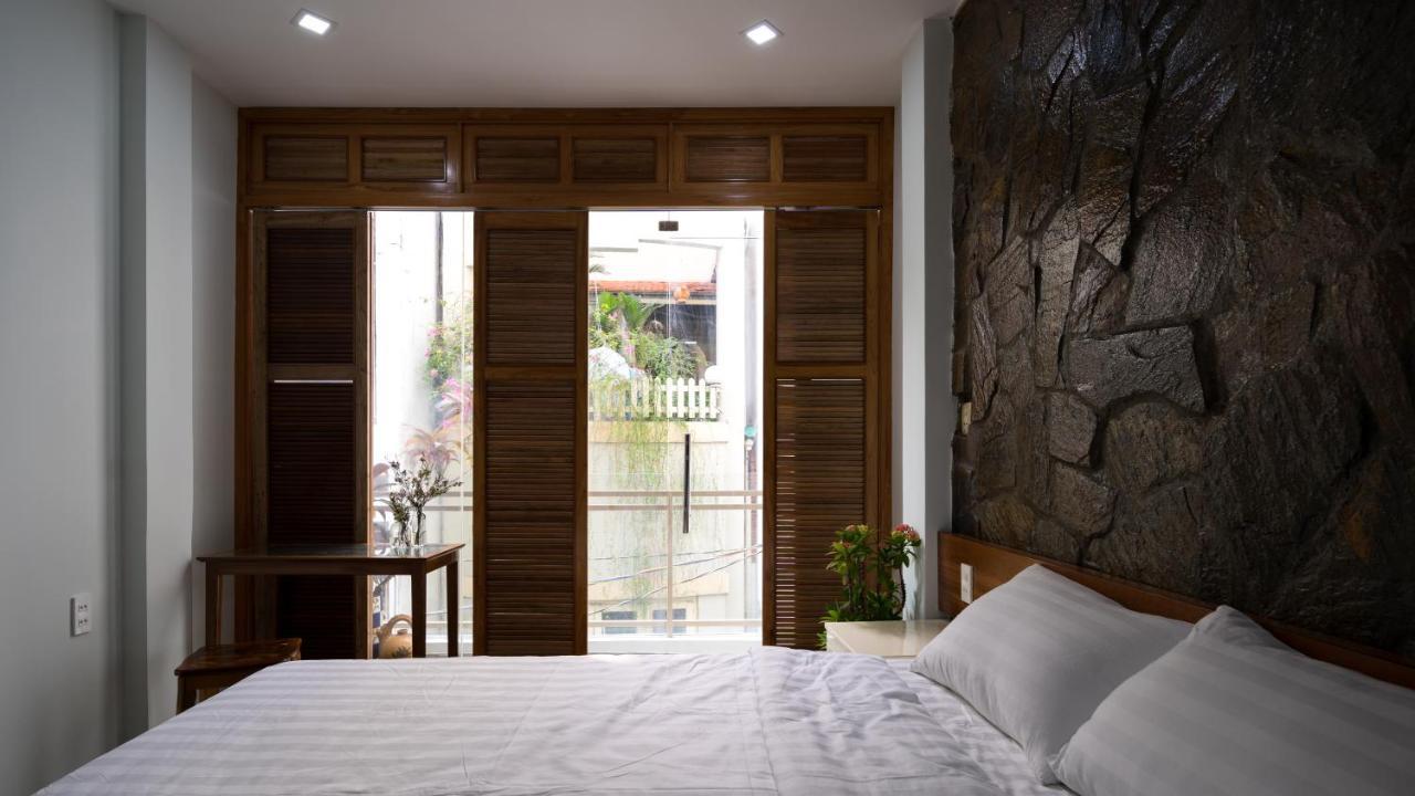 Homestay Tito โฮจิมินห์ซิตี้ ภายนอก รูปภาพ